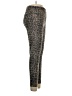 SPANX Animal Print Black Active Pants Size XL - photo 4