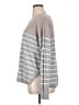 Crown & Ivy Stripes Gray Pullover Sweater Size XL - photo 5
