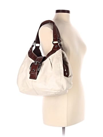 Coach Factory Leather Hobo (view 2)