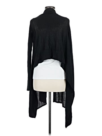 BCBGMAXAZRIA Silk Cardigan (view 2)