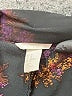 H&M Print Black Casual Pants Size 14 - photo 7