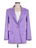 Cristinaeffe Stripes Purple Blazer Size EU 40 / US 10 - photo 1
