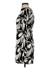 Reformation 100% Silk Black Kimono Size 0 - photo 5