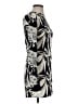 Reformation 100% Silk Black Kimono Size 0 - photo 4