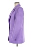 Cristinaeffe Stripes Purple Blazer Size EU 40 / US 10 - photo 5