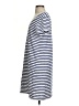Universal Thread Stripes Blue Casual Dress Size S - photo 5