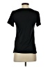 Nike 100% Polyester Print Black Short Sleeve T-Shirt Size S - photo 2