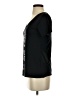 Nike 100% Polyester Print Black Short Sleeve T-Shirt Size S - photo 5
