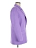 Cristinaeffe Stripes Purple Blazer Size EU 40 / US 10 - photo 4