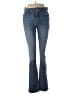 d.jeans Hearts Blue Jeans Size 6 - photo 1