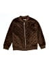 Tottini Argyle Brown Jacket Size 8 - photo 1