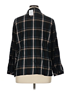 J.Jill Long Sleeve Button-Down Shirt (view 2)