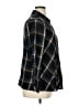J.Jill Argyle Black Long Sleeve Button-Down Shirt Size XL - photo 4