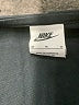 Nike 100% Cotton Black Track Jacket Size M - photo 6
