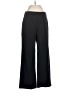 Halogen Solid Black Dress Pants Size S - photo 1