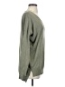 Dreamers Green Pullover Sweater Size XS - photo 4