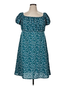 Shein Curve Casual Dress