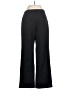 Halogen Solid Black Dress Pants Size S - photo 2