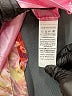Assorted Brands 100% Polyester Paisley Pink Cocktail Dress Size XL - photo 8