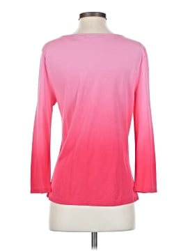 Valerie Stevens 3/4 Sleeve Top (view 2)