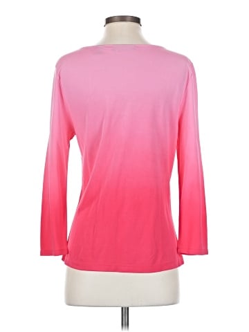 Valerie Stevens 3/4 Sleeve Top (view 2)