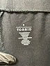 Torrid Solid Black Active Pants Size 3X Plus (3) - photo 7