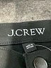 J.Crew Black Jeans Size 27 waist - photo 7