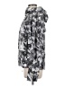 Lululemon Athletica 100% Nylon Print Gray Windbreaker Size 6 - photo 5