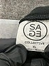 Sage Solid Black Active Pants Size XL - photo 7
