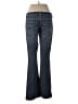 White House Black Market Stars Silver Jeans Size 6S - photo 2