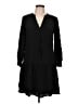 Gap Black Casual Dress Size 10 - photo 1