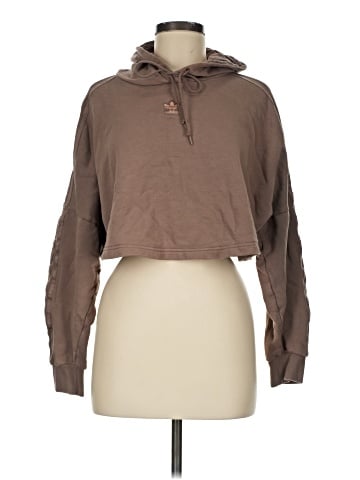 Adidas Pullover Hoodie (view 1)