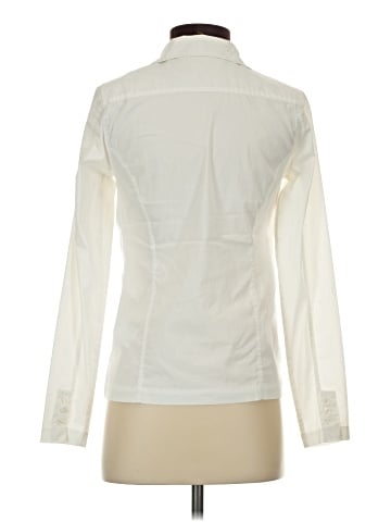 Donna Karan New York Long Sleeve Blouse (view 2)