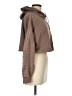 Adidas 100% Cotton Brown Pullover Hoodie Size M - photo 4