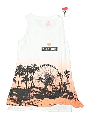 Epic Threads Sleeveless T-Shirt (view 1)