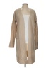 Love for Humanity 100% Acrylic Tan Cardigan Size S - photo 1