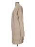 Love for Humanity 100% Acrylic Tan Cardigan Size S - photo 5