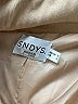 SNDYS. 100% Polyester Tan Jacket Size 4 - photo 6
