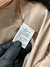 SNDYS. 100% Polyester Tan Jacket Size 4 - photo 7