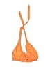 Venus Solid Orange Swimsuit Top Size 32DD/34D/36C - photo 1