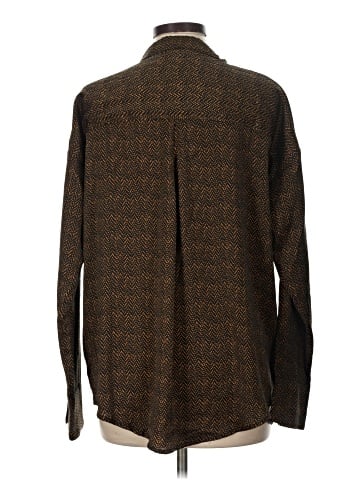 Fate Long Sleeve Blouse (view 2)