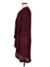 R&M Richards Burgundy Cardigan Size 8 - photo 5