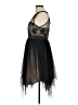 Ryu Black Cocktail Dress Size M - photo 5