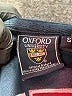 Oxford Blue Sweatshirt Size S - photo 7