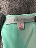 Lost April 100% Polyester Solid Teal Casual Dress Size S - photo 7