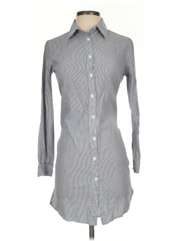 Aqua Casual Dress (view 1)