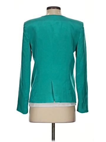 Parker Silk Blazer (view 2)