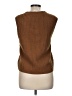 Gap Brown Sweater Vest Size M - photo 2