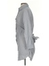 Aqua Gray Casual Dress Size XS - photo 5