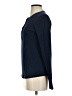 L.L.Bean Blue Long Sleeve Top Size S - photo 5